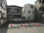 板橋区板橋２丁目　月極駐車場